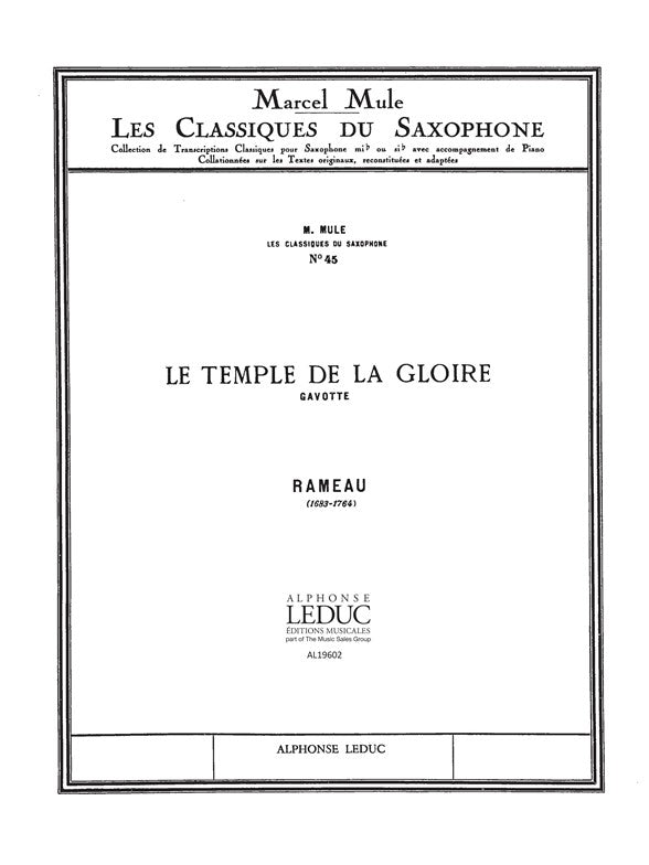 Gavotte