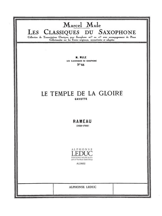 Gavotte