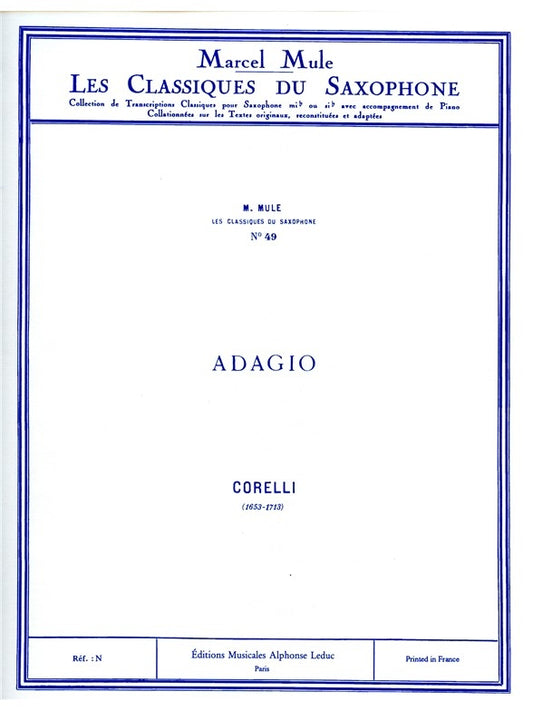 Adagio