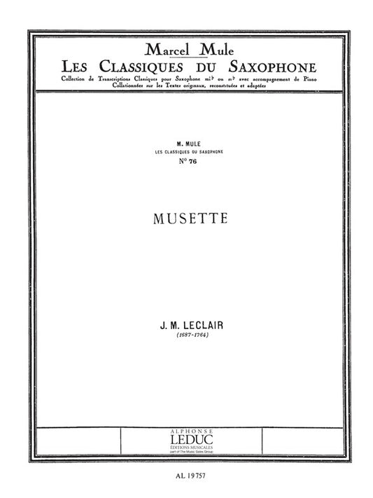 Musette