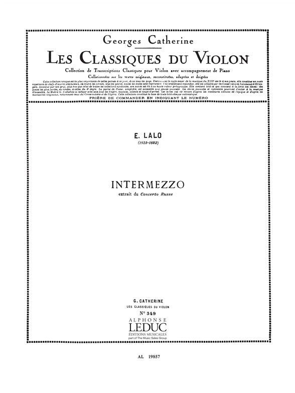 Intermezzo