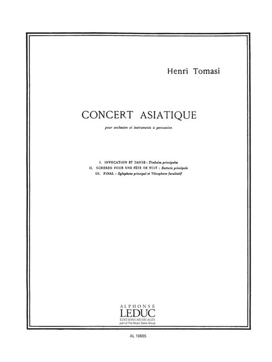 Concert asiatique