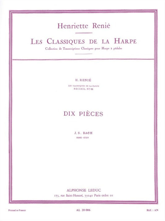 10 Pièces