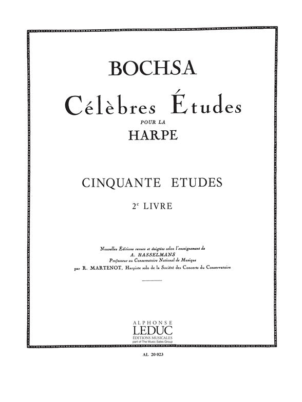 50 Études Op.34 Volume 2