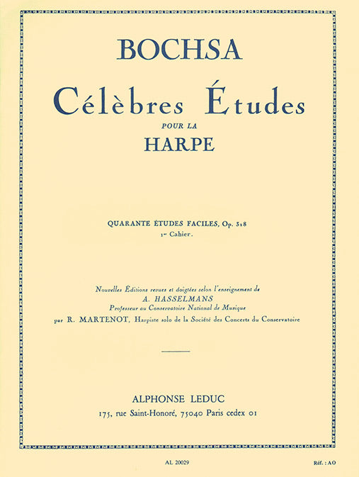 C Quarante Études Faciles Volume 1 Op.318