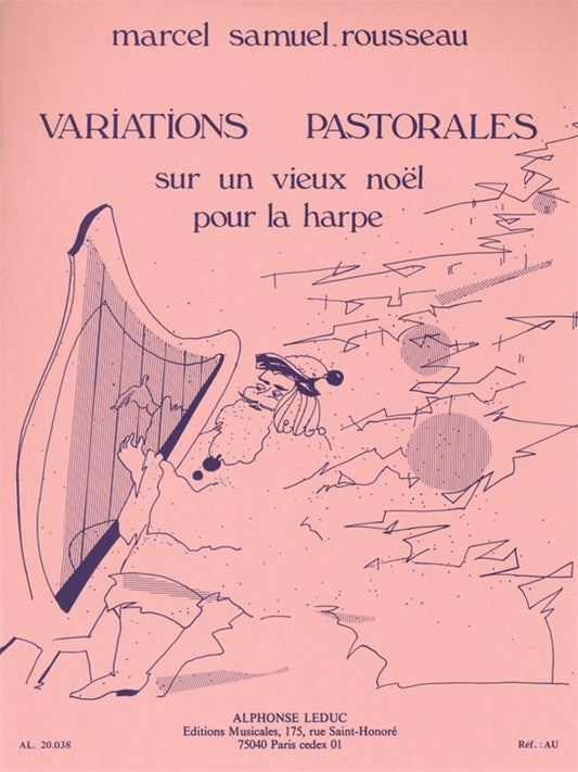 Variations Pastorales Sur Un Vieux Noël