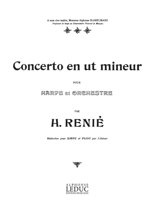 Concerto en ut mineur