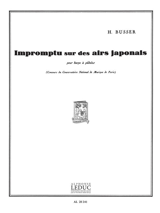 Impromptu Sur Des Airs Japonais