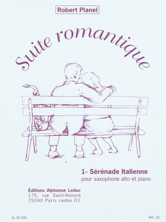 Suite romantique n° 1 - Sérénade italienne
