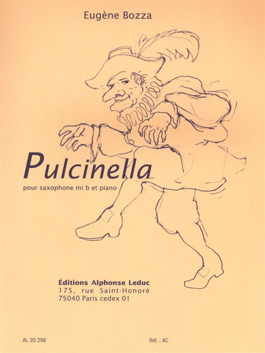 Pulcinella Op.53 n° 1