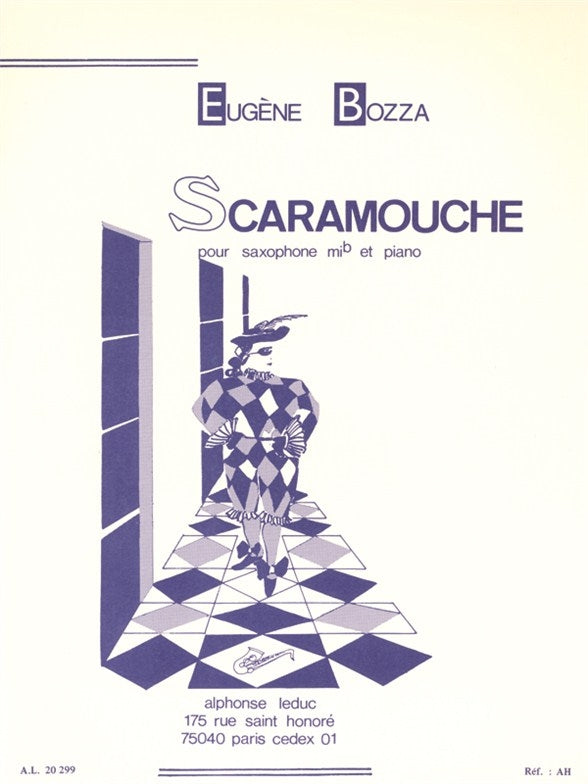 Scaramouche Op.53 n° 2