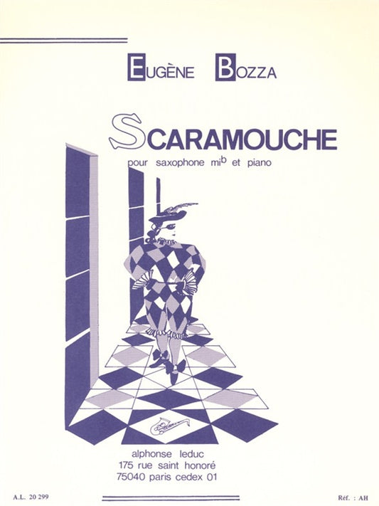 Scaramouche Op.53 n° 2