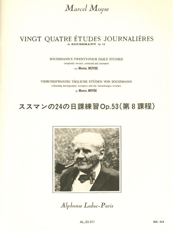 24 Études Journalières Op.53