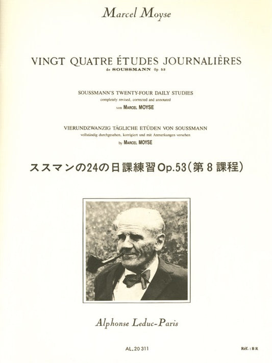 24 Études Journalières Op.53