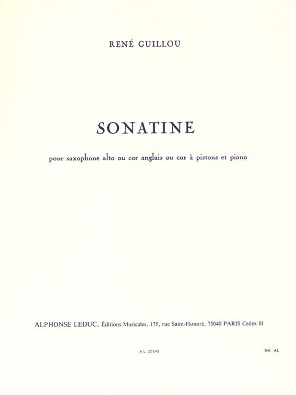 Sonatine