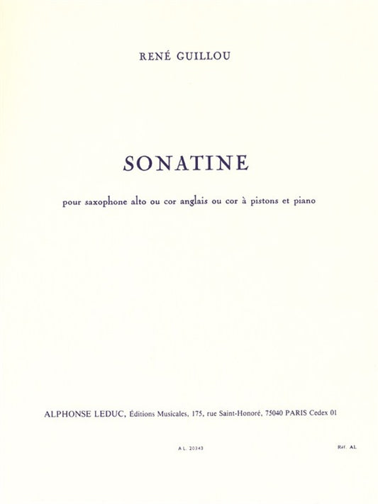 Sonatine