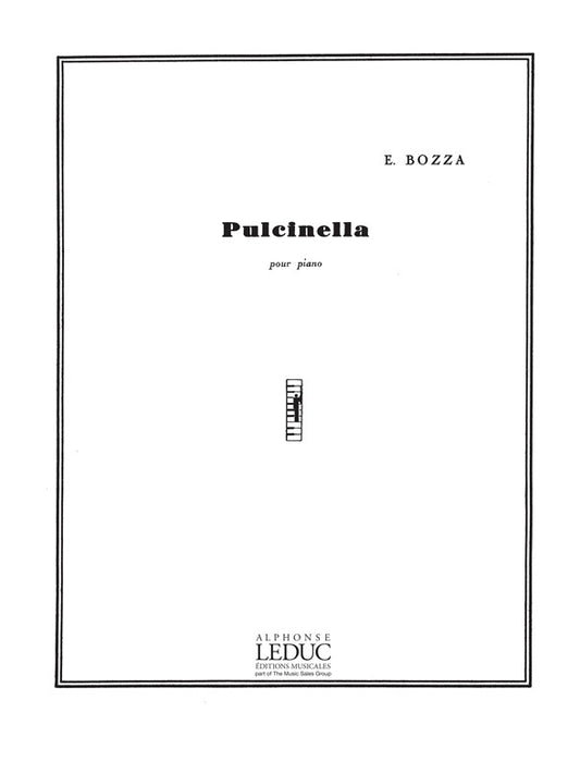 Pulcinella Op.53