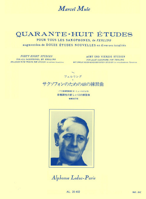 48 Études (de Ferling)