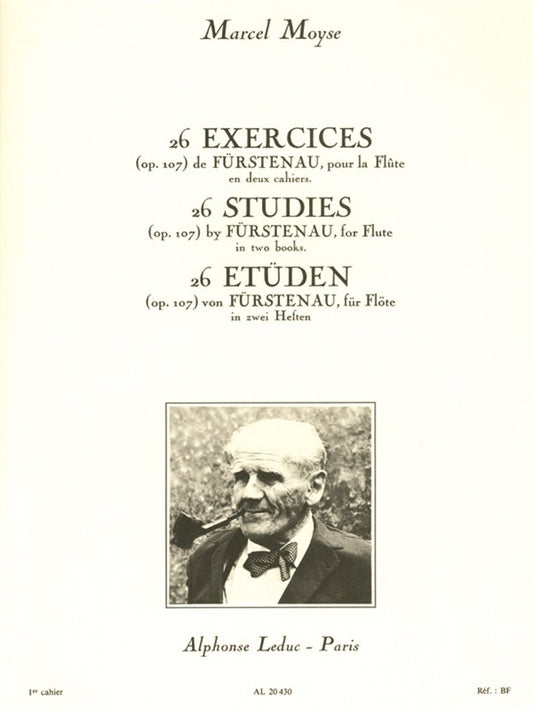 26 Exercices De Furstenau Volume 1