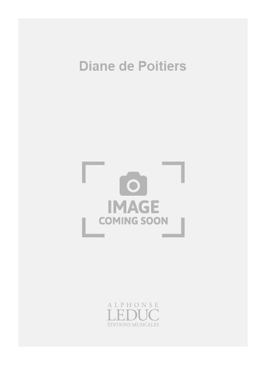 Diane de Poitiers