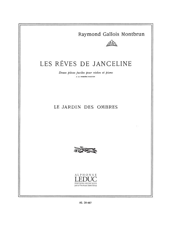 Le Jardin des Ombres