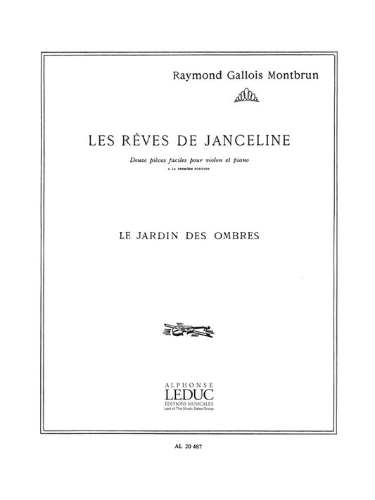 Le Jardin des Ombres