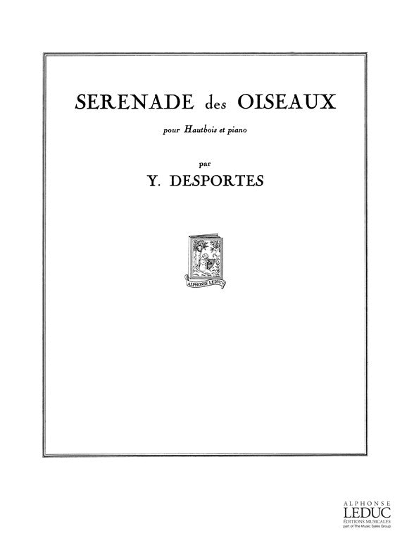 Sérénade des Oiseaux