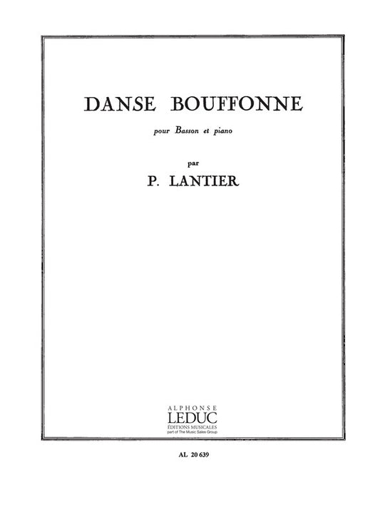 Danse Bouffonne