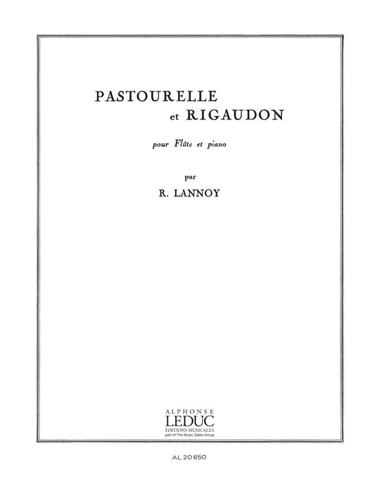 Pastourelle Et Rigaudon