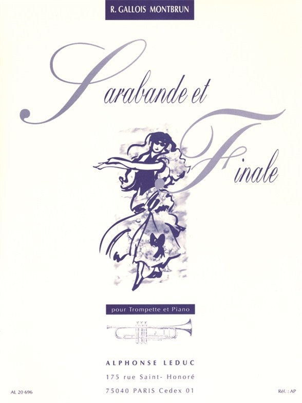 Sarabande Et Finale