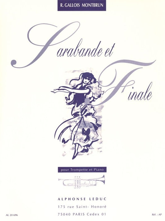 Sarabande Et Finale