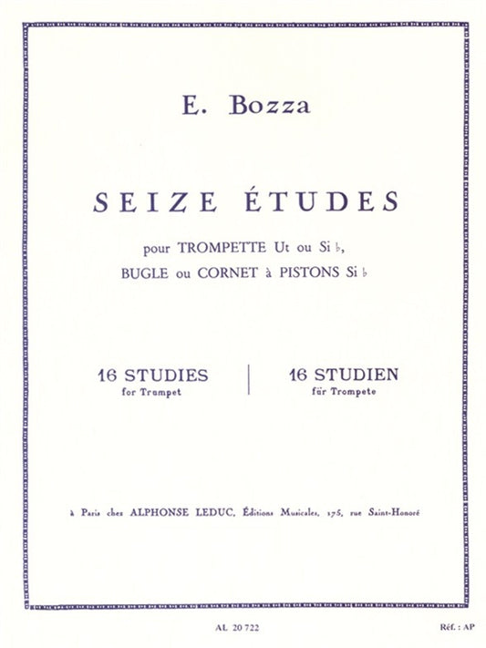 16 Etudes