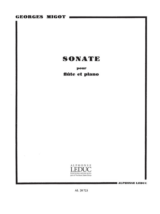 Sonate en 5 Parties