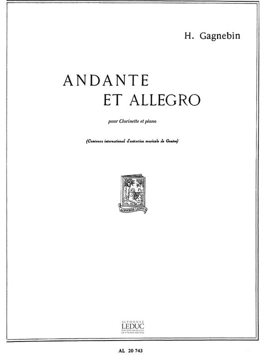 Andante et Allegro