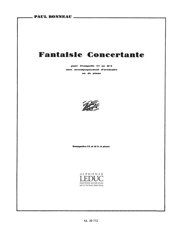 Fantaisie Concertante
