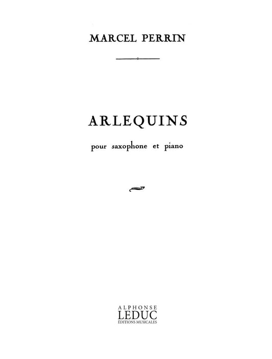 Arlequins
