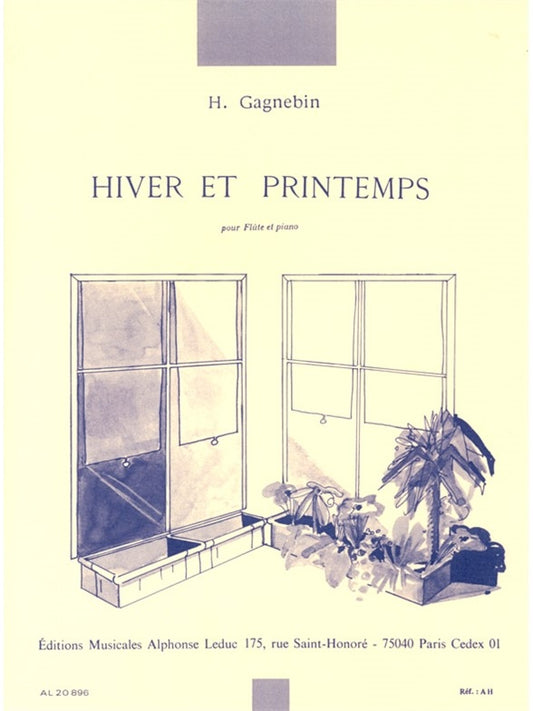 Hiver Et Printemps