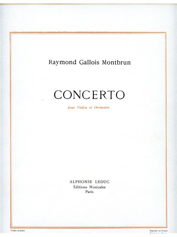 Concerto