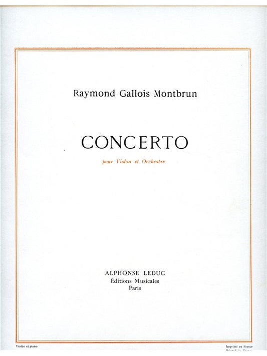 Concerto