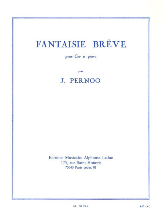 Fantaisie Breve