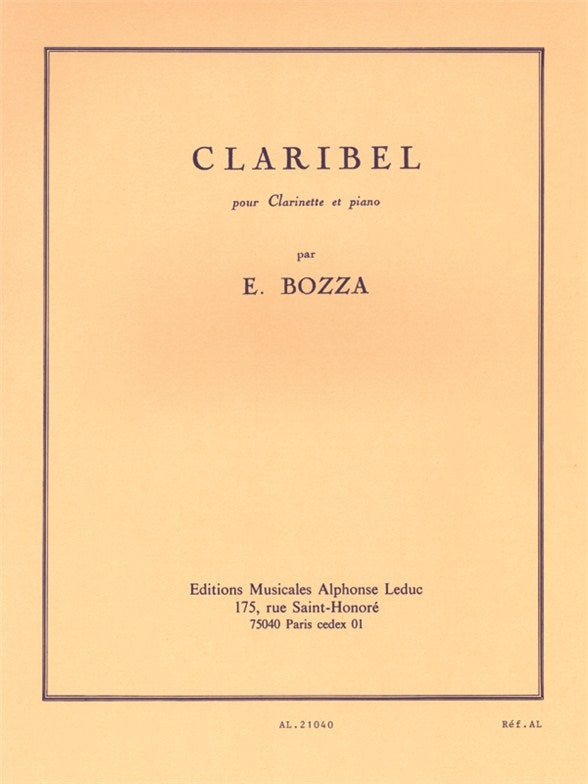Claribel