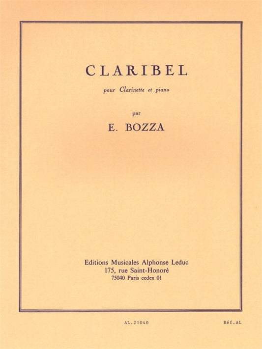 Claribel