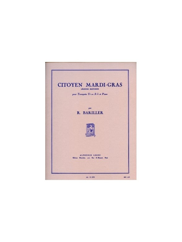 Citoyen Mardi-Gras