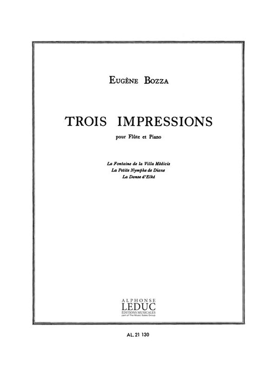 3 Impressions
