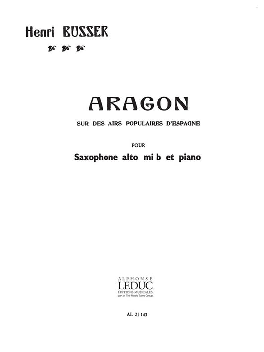Aragon Opus 91