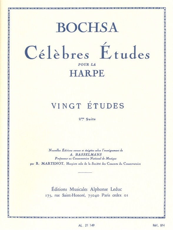 20 Etudes Volume 2