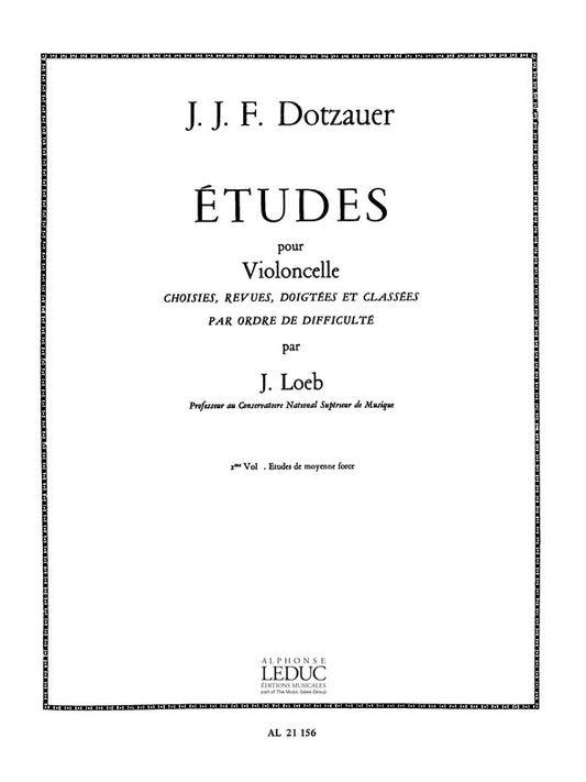 Etudes Volume 2