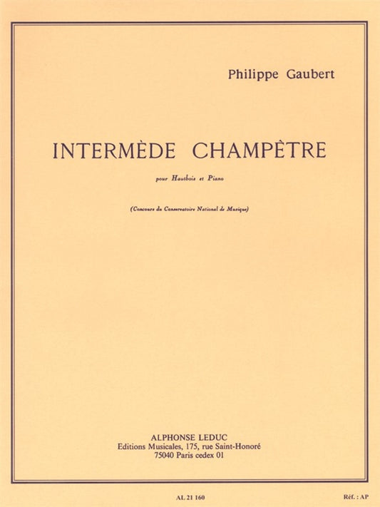 Intermède champêtre