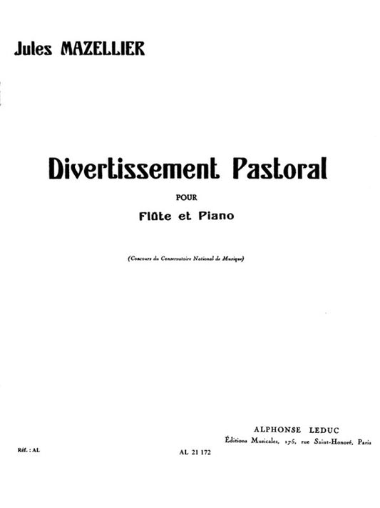 Divertissement pastoral