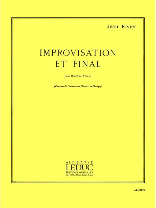 Improvisation Et Final